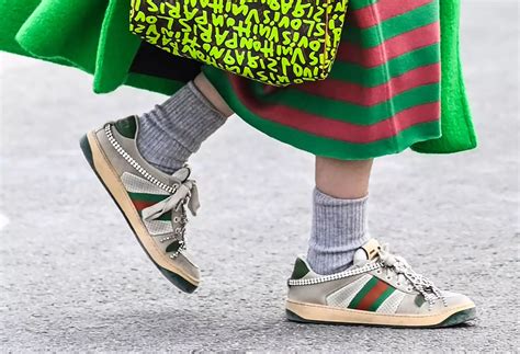 gucci scarpedonna|The 13 Best Gucci Sneakers to Wear Anywhere.